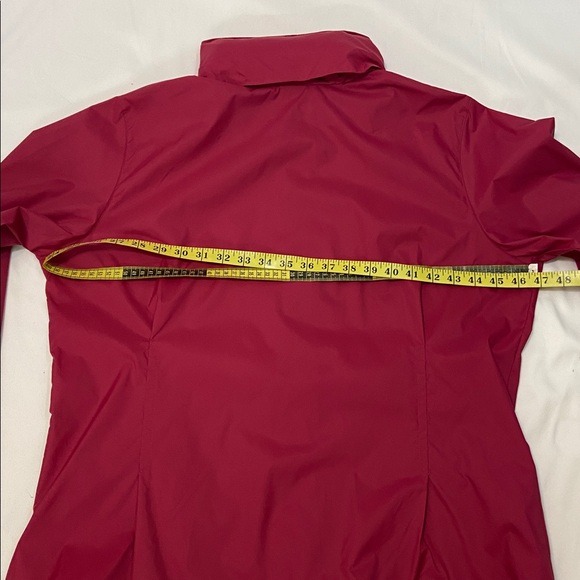 Columbia Women’s Maroon Switchback 111 Rain Outdoor Jacket.Size-XL. - Picture 6 of 17